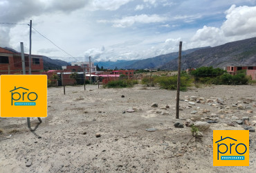 🏜️ Terreno en Huajchilla